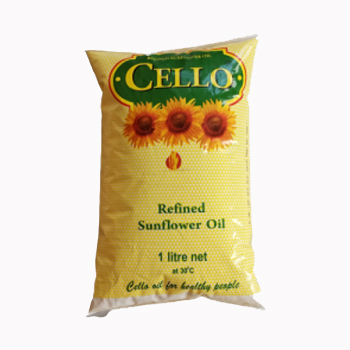 Cello Sunflower