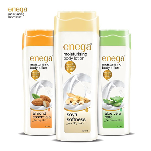 Enega Moisturising Body Lotion