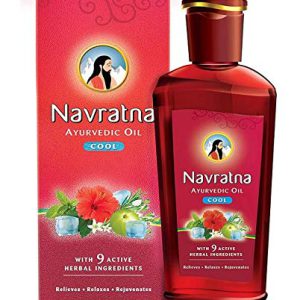 Navratna Ayurvedic Oil 100ml
