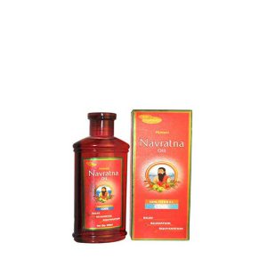 Navratna Ayurvedic Oil 50ml